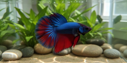 Como cuidar de Peixe Betta: aquário, água, temperatura e manutenção