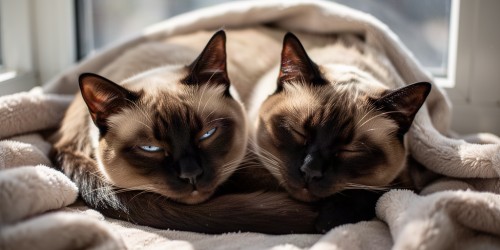 Gato Siamês: características e comportamento