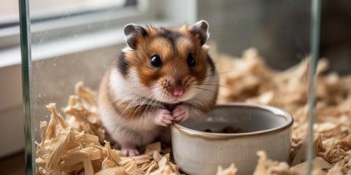 Hamster Sírio: características e cuidados